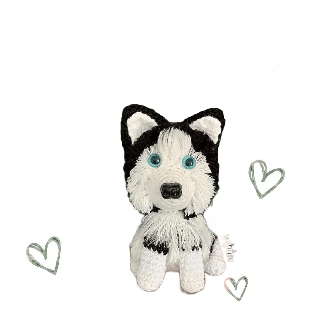 Lobo Siberiano