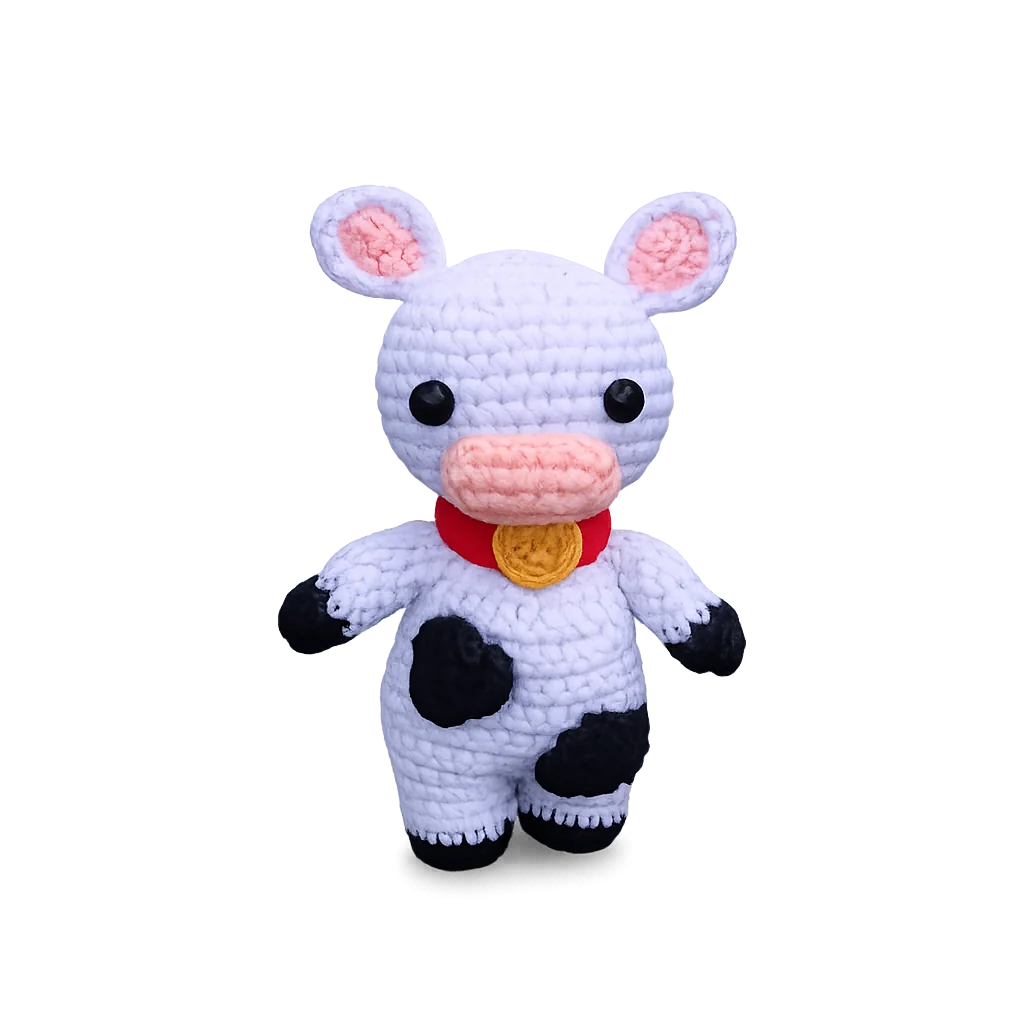 Amigurumi Vaquita